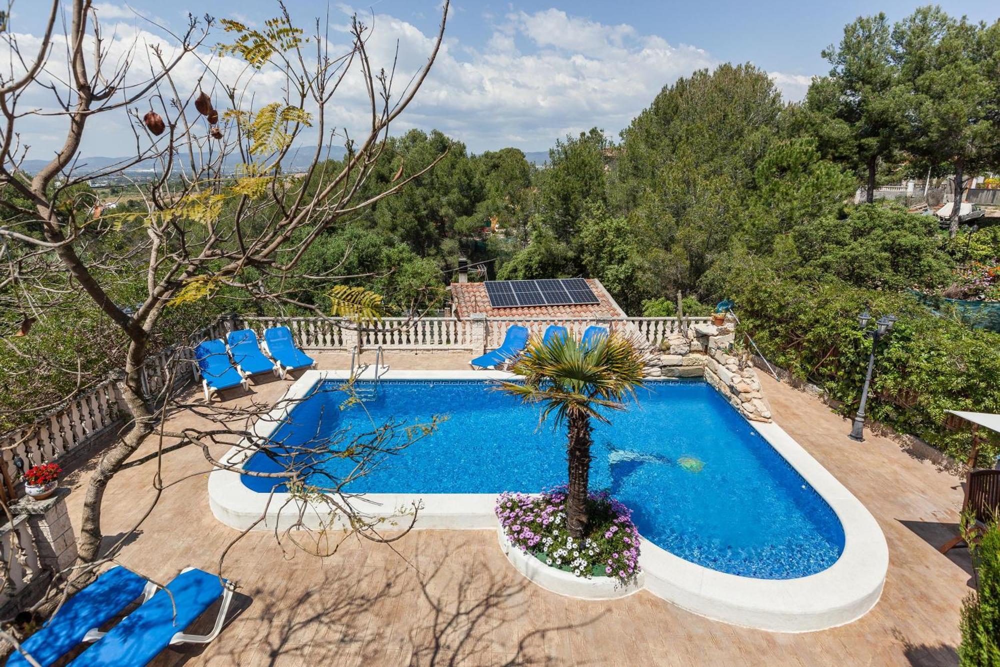 Villa Gessami Bellvei del Penedes 외부 사진