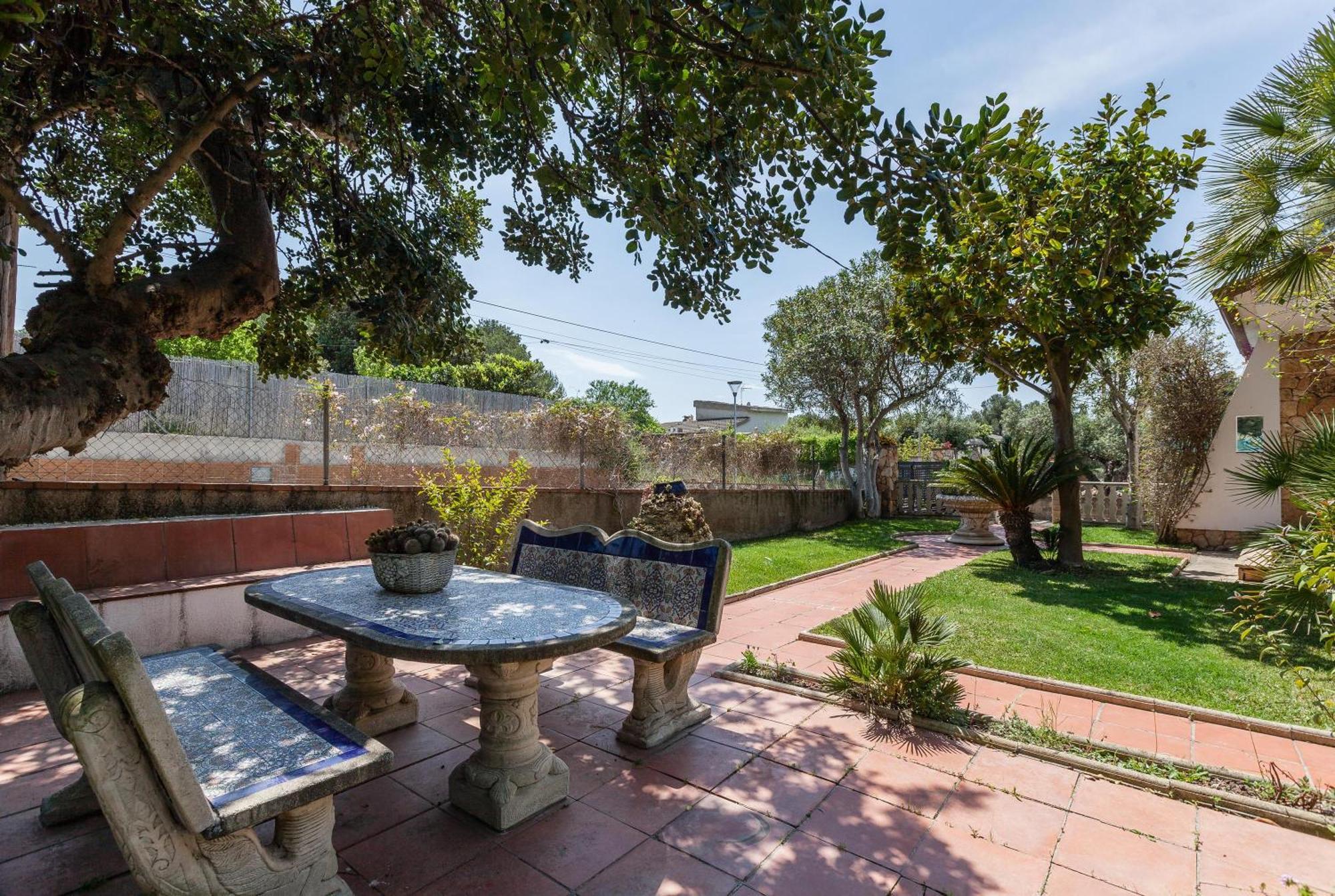 Villa Gessami Bellvei del Penedes 외부 사진