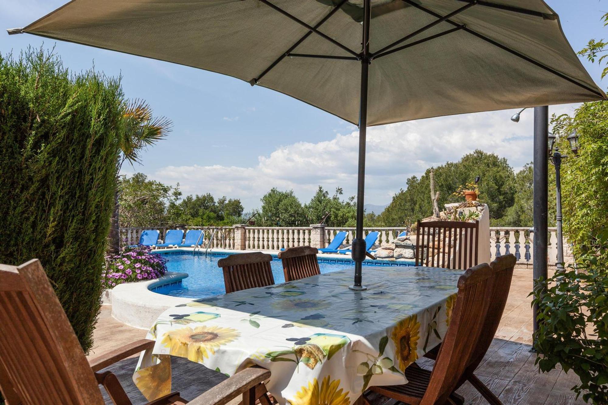 Villa Gessami Bellvei del Penedes 외부 사진