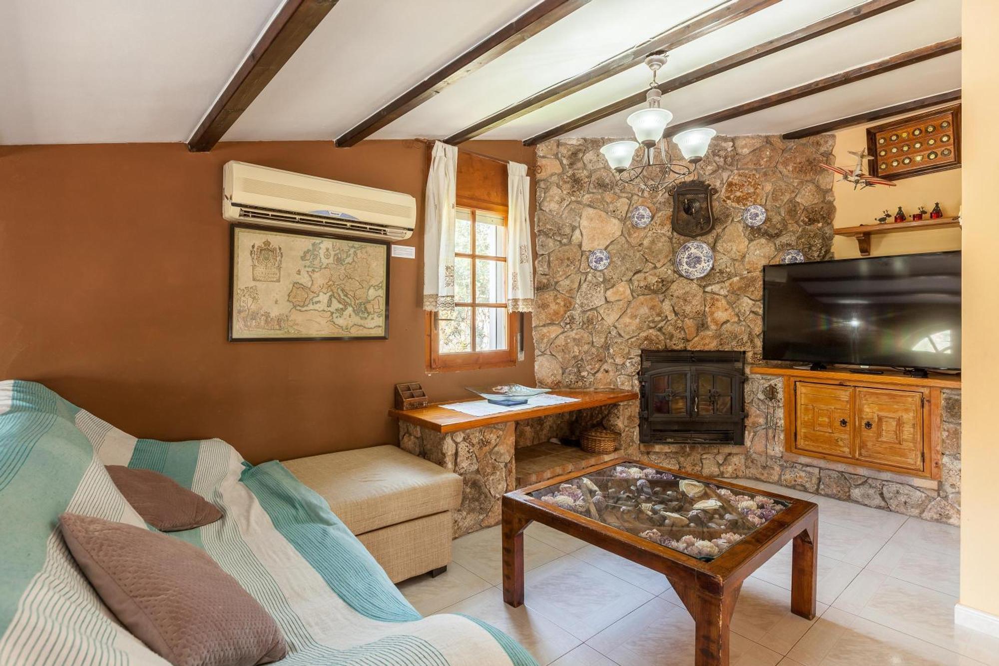 Villa Gessami Bellvei del Penedes 외부 사진