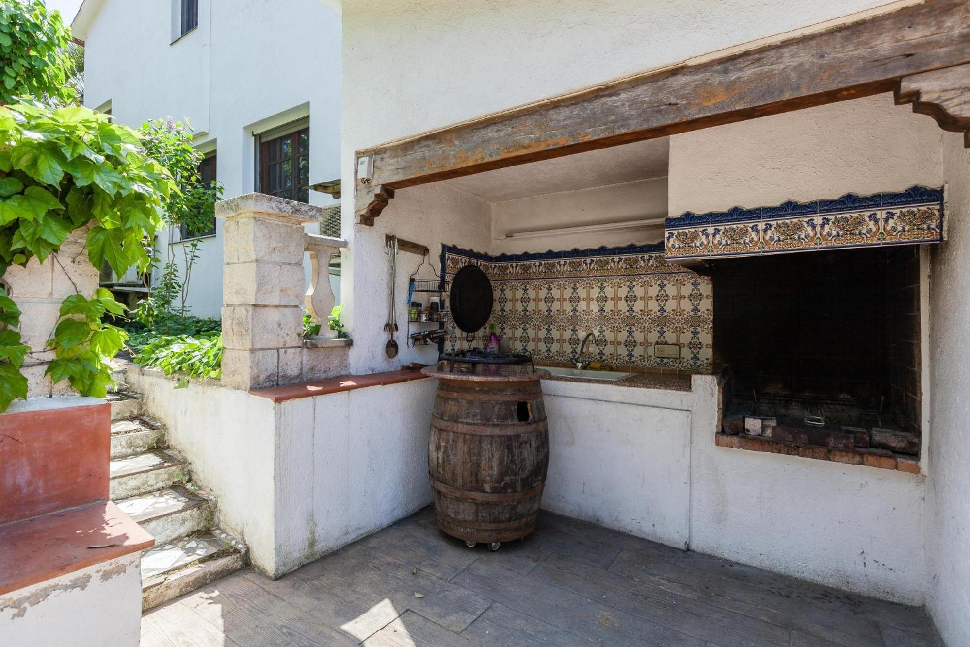 Villa Gessami Bellvei del Penedes 외부 사진